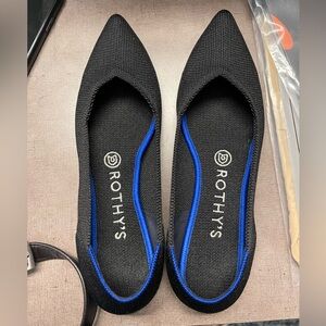 Rothy’s size 8 black
